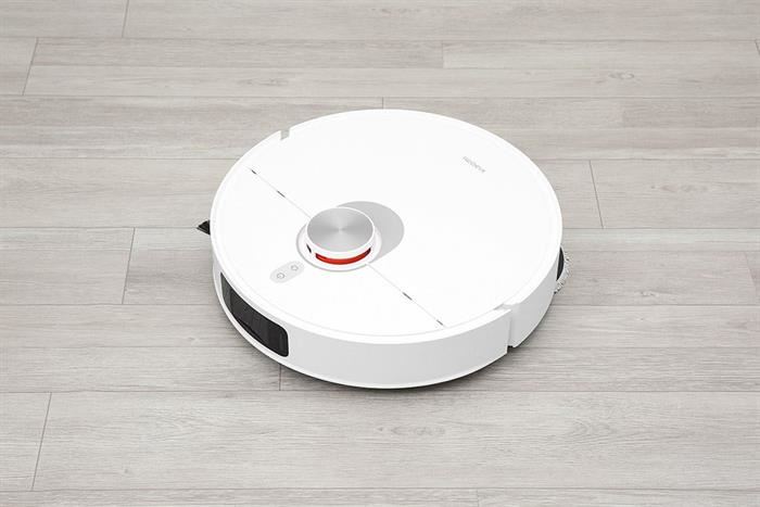 Robot hút bụi lau nhà Xiaomi Vacuum X20 Pro trắng (BHR8859EU)